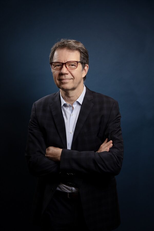 Michel Sadelain CUIMC Headshot 1